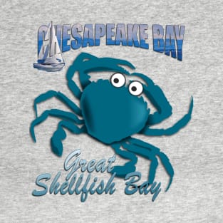 Chesapeake Bay T-Shirt